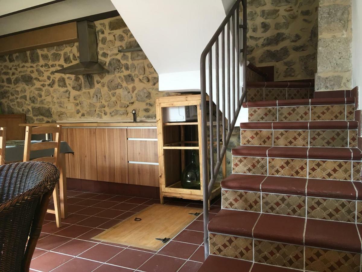 Fortanete Casa Rural La Sabina المظهر الخارجي الصورة