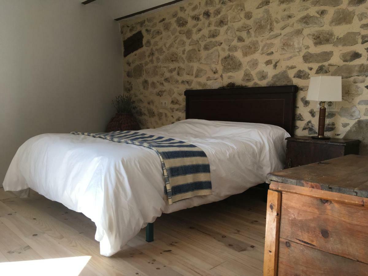 Fortanete Casa Rural La Sabina المظهر الخارجي الصورة